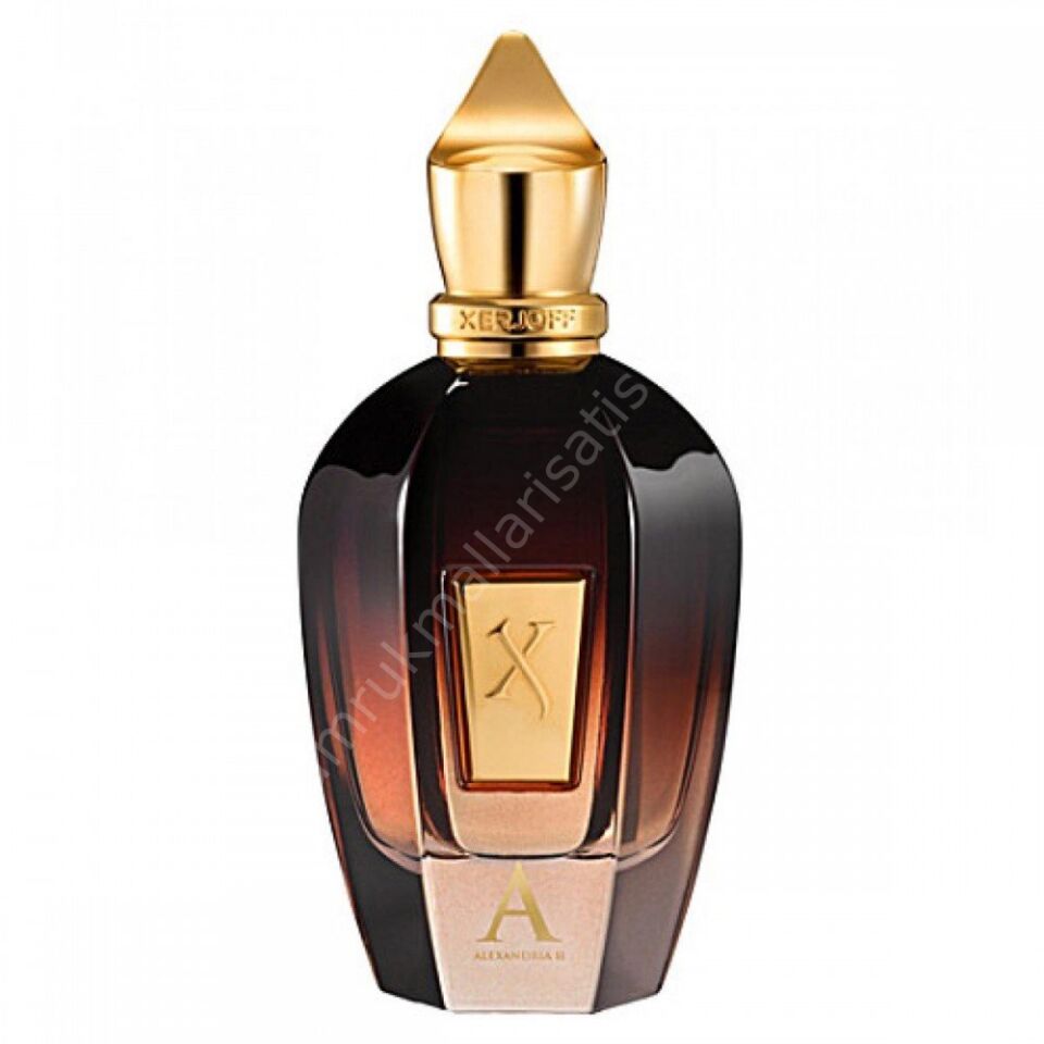 Xerjoff Alexandria II Edp Tester Unisex Parfüm 100 Ml | Orjinal