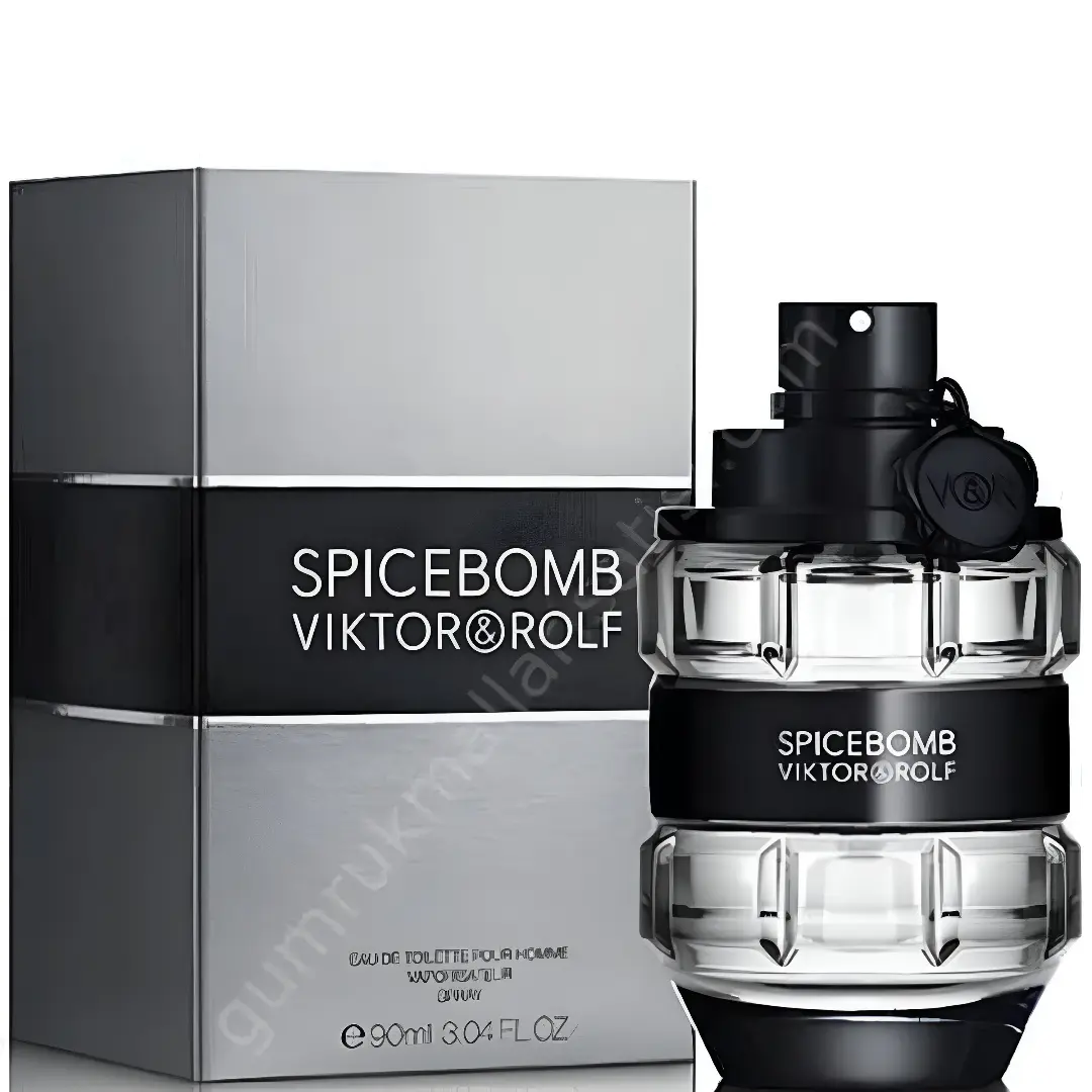 Viktor Rolf Spicebomb Edt Erkek Parfüm 90 Ml