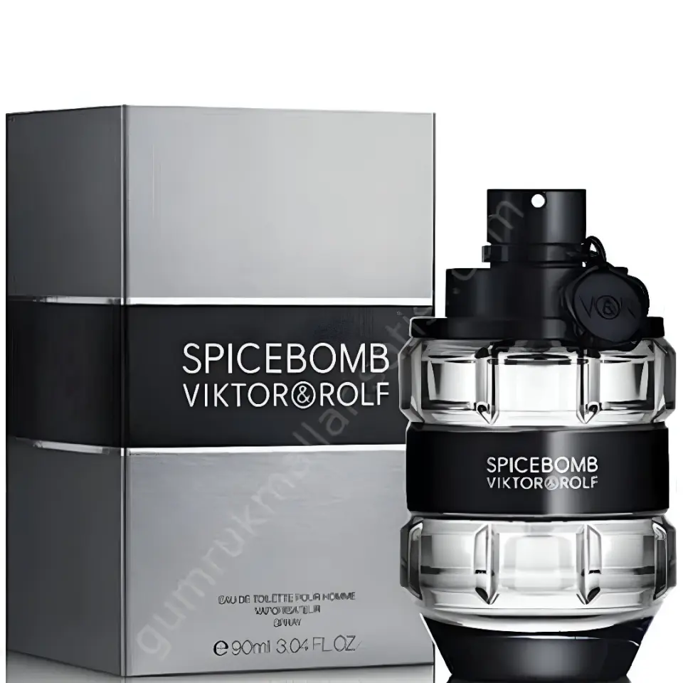Viktor Rolf Spicebomb Edt Erkek Parfüm 90 Ml