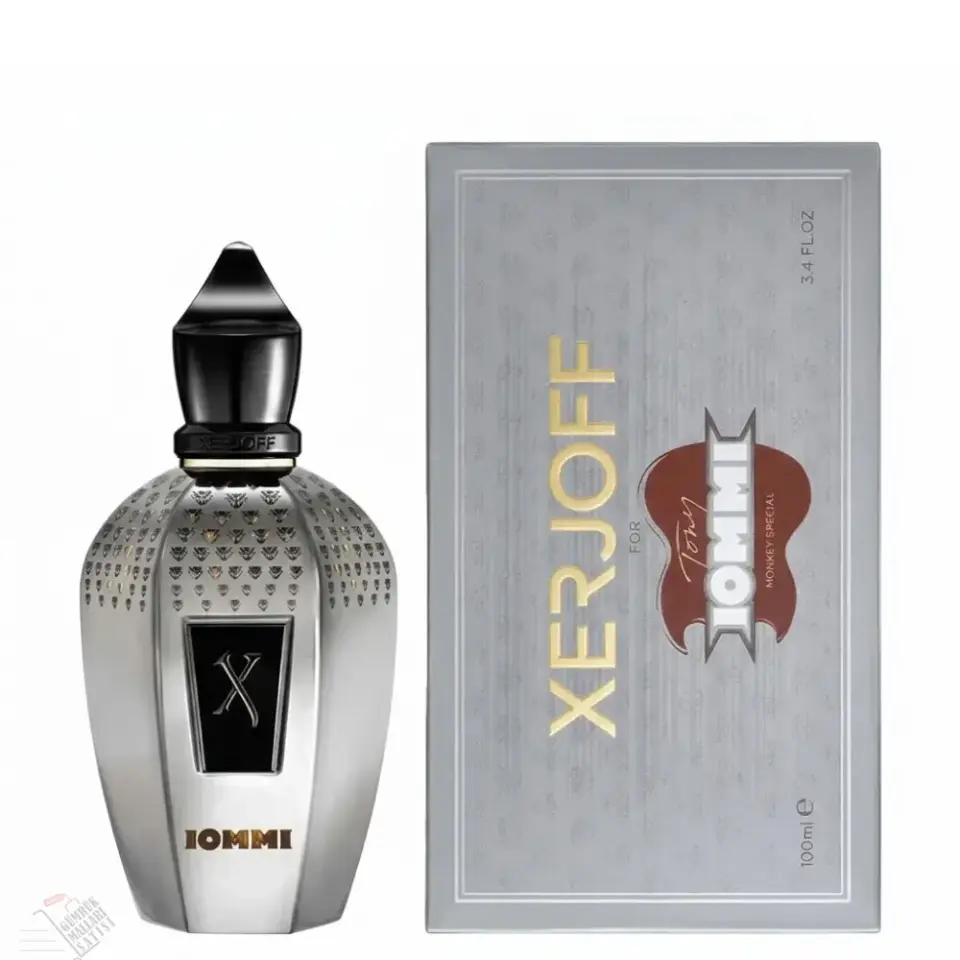 Xerjoff Tony Blend İommi Monkey Special Edp Unisex Parfüm 100 Ml