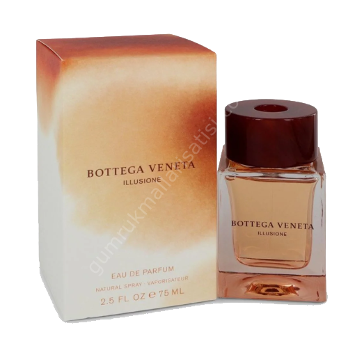 Bottega Veneta İllusione Edp Kadın Parfüm 75 Ml