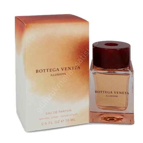 Bottega Veneta İllusione Edp Kadın Parfüm 75 Ml