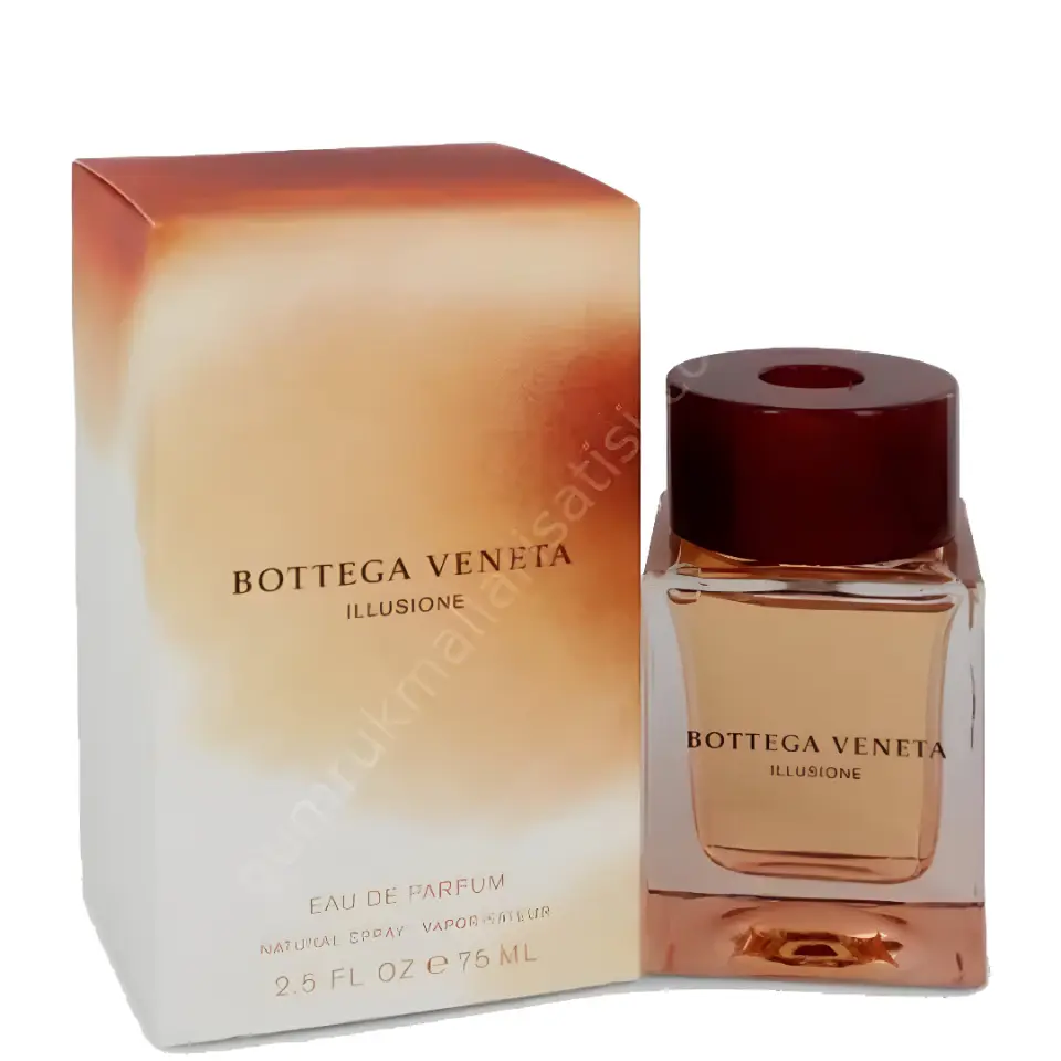 Bottega Veneta İllusione Edp Kadın Parfüm 75 Ml