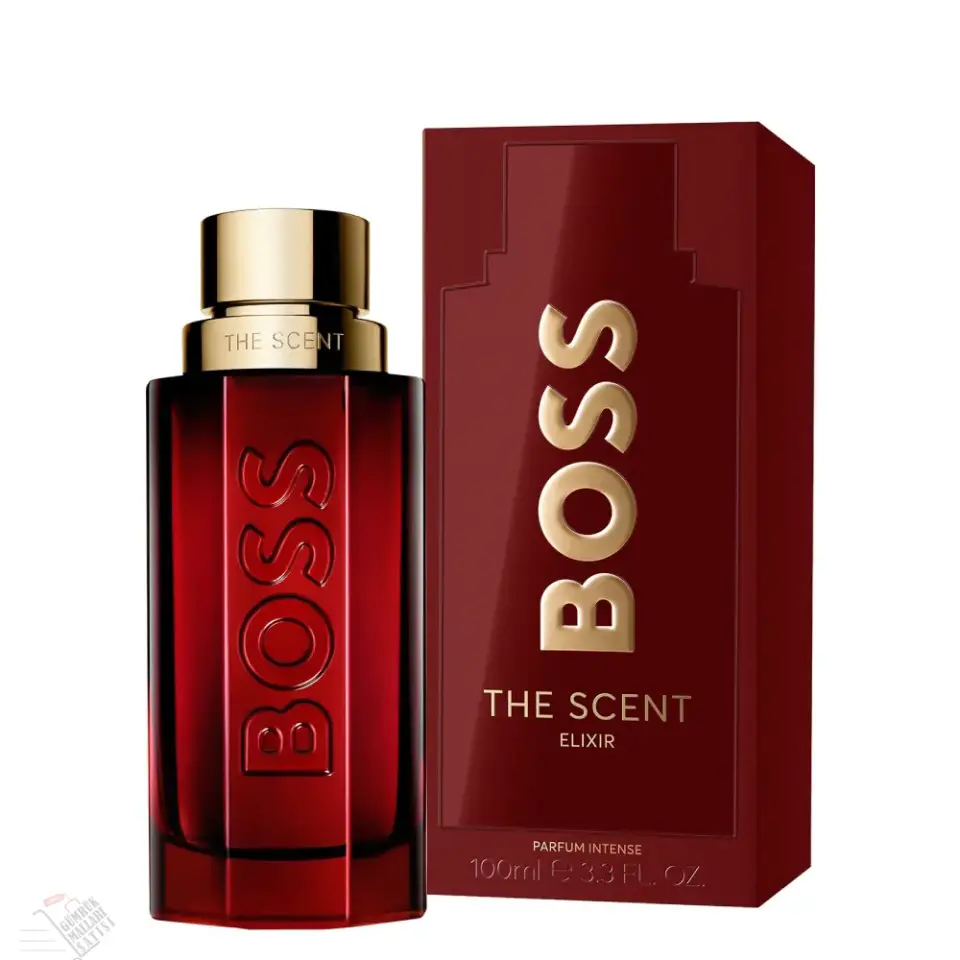 Hugo Boss The Scent Elixir Edp Kadın Parfüm 100 Ml