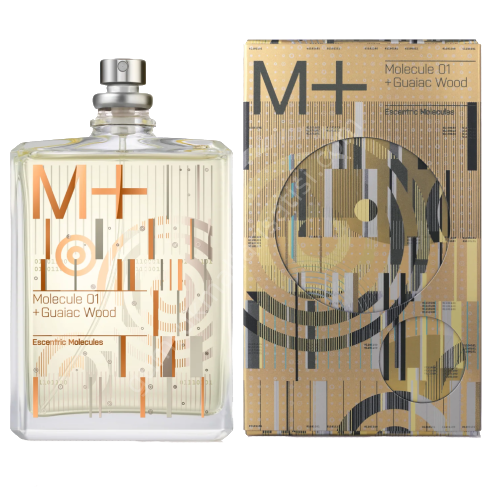 Escentric Molecules Molecule 01 Guaiac Unisex Parfüm 100 Ml