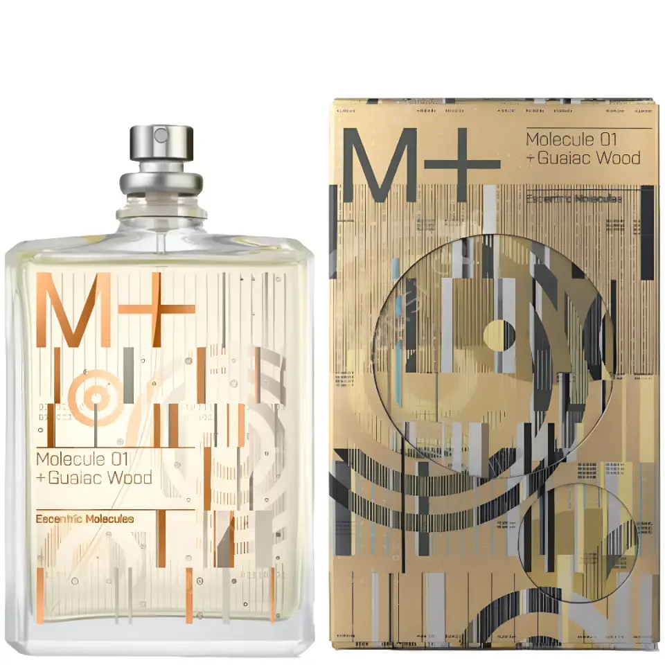 Escentric Molecules Molecule 01 Guaiac Unisex Parfüm 100 Ml