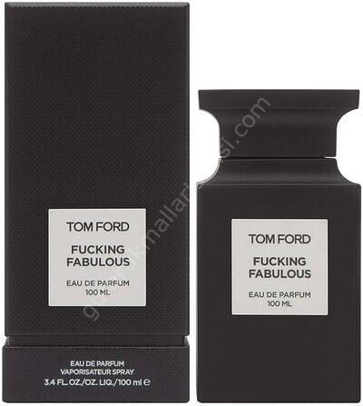 Tom Ford Fucking Fabulous Edp Ünisex Parfüm 100 Ml