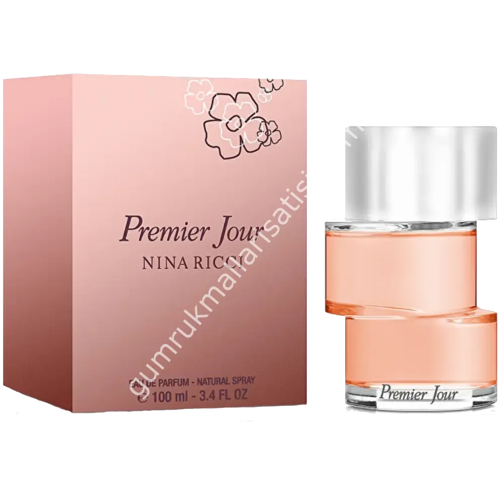 Nina Ricci Premier Jour Edp Kadın Parfüm 100 Ml