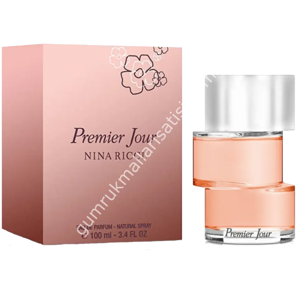 Nina Ricci Premier Jour Edp Kadın Parfüm 100 Ml