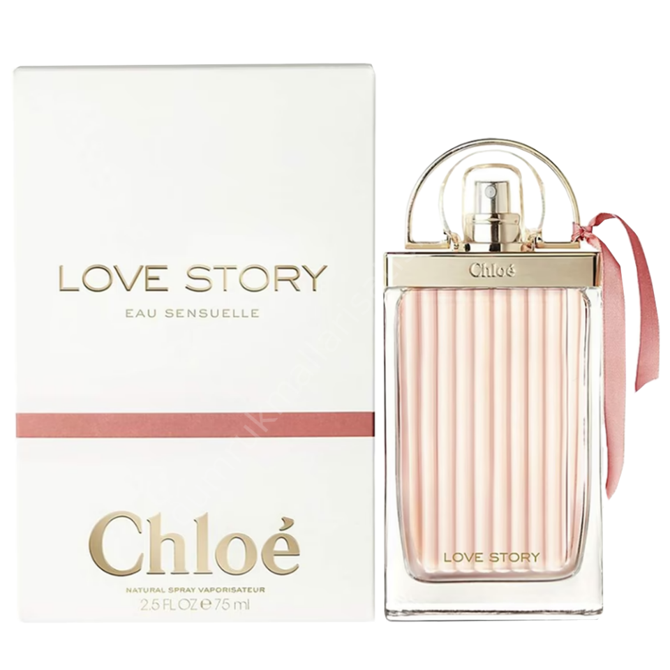 Chloe Love Story Edp Kadın Parfüm 75 Ml