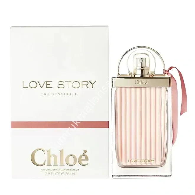 Chloe Love Story Edp Kadın Parfüm 75 Ml