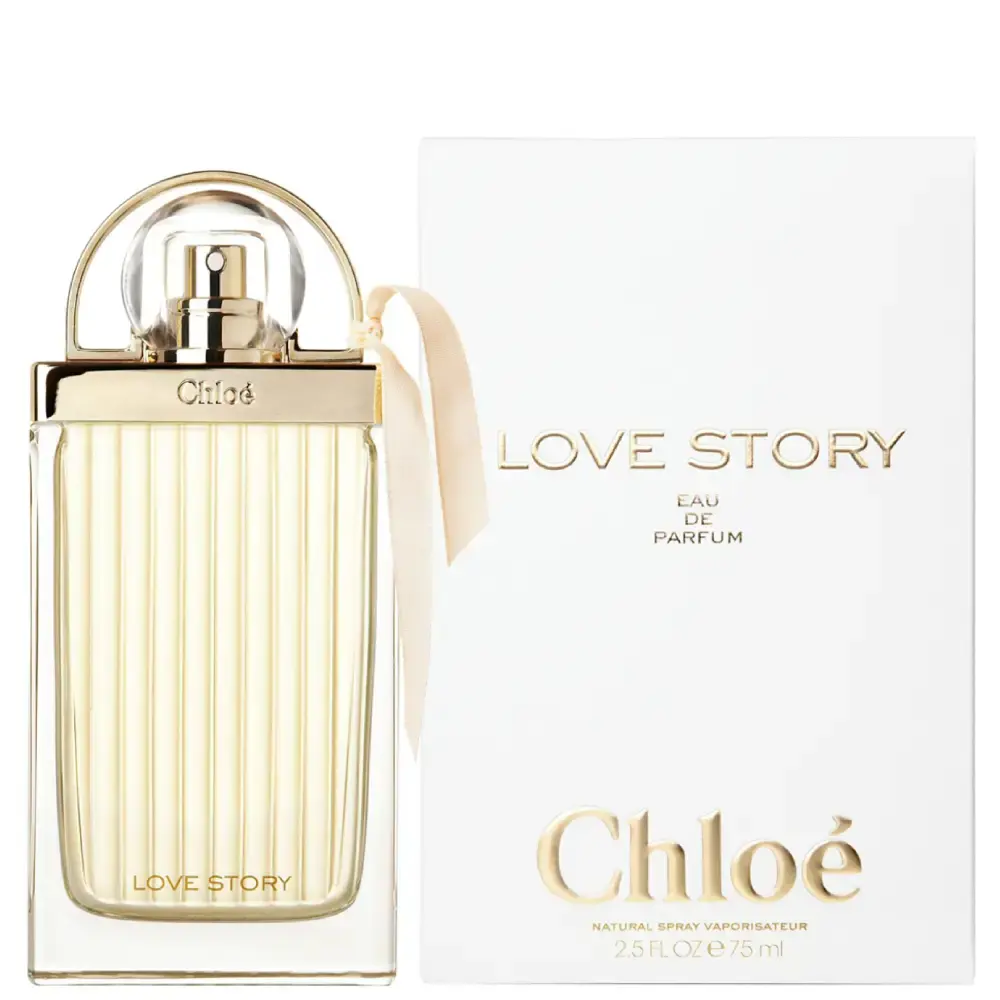 Chloe Love Story Edp Kadın Parfüm 75 Ml