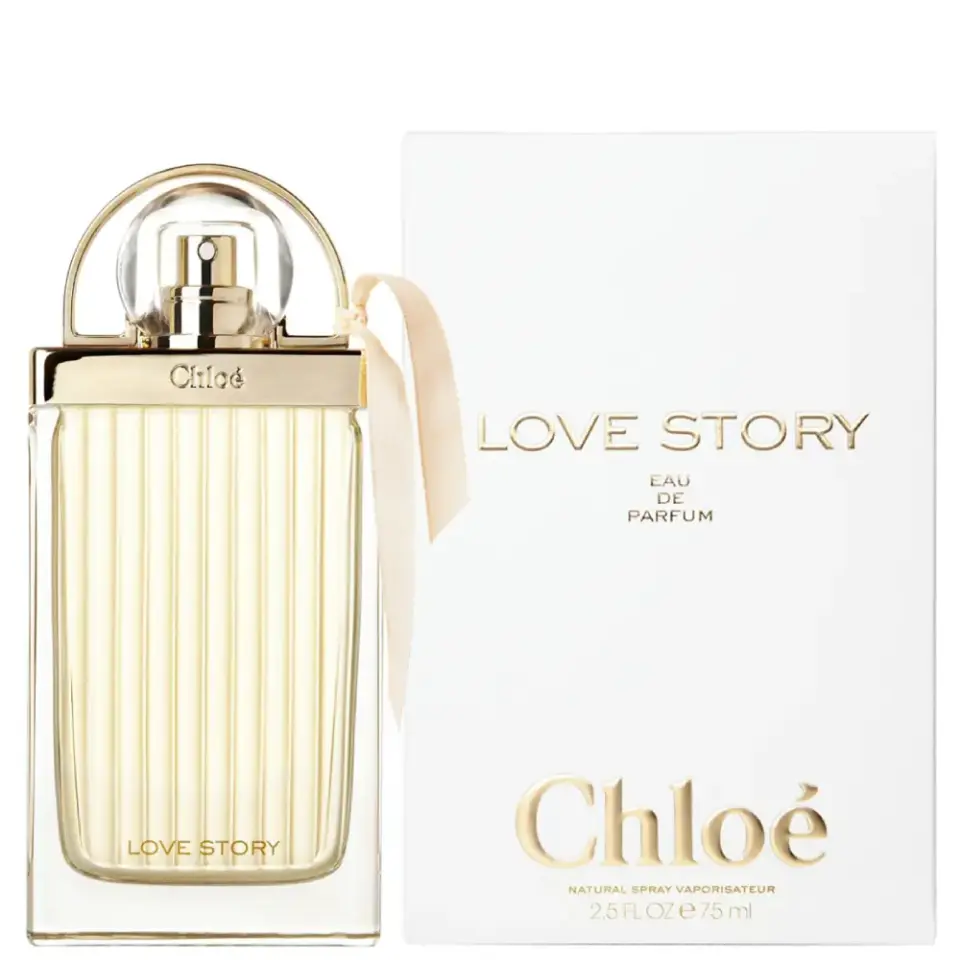Chloe Love Story Edp Kadın Parfüm 75 Ml