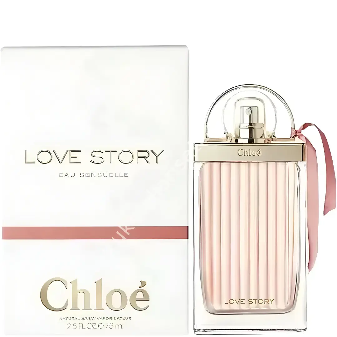 Chloe Love Story Edp Kadın Parfüm 75 Ml