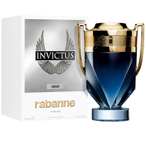 Rabanne İnvictus Parfum Erkek Parfüm 100 Ml