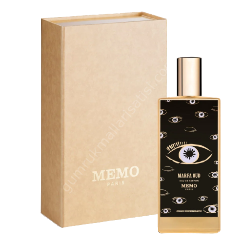 Memo Marfa Oud Edp Unisex Parfüm 75 Ml