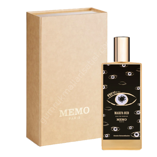 Memo Marfa Oud Edp Unisex Parfüm 75 Ml