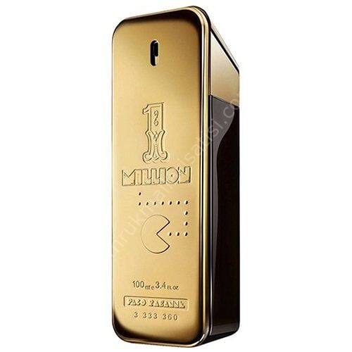 Paco Rabanne 1 Million Pacman Edt Tester Erkek Parfüm 100 Ml