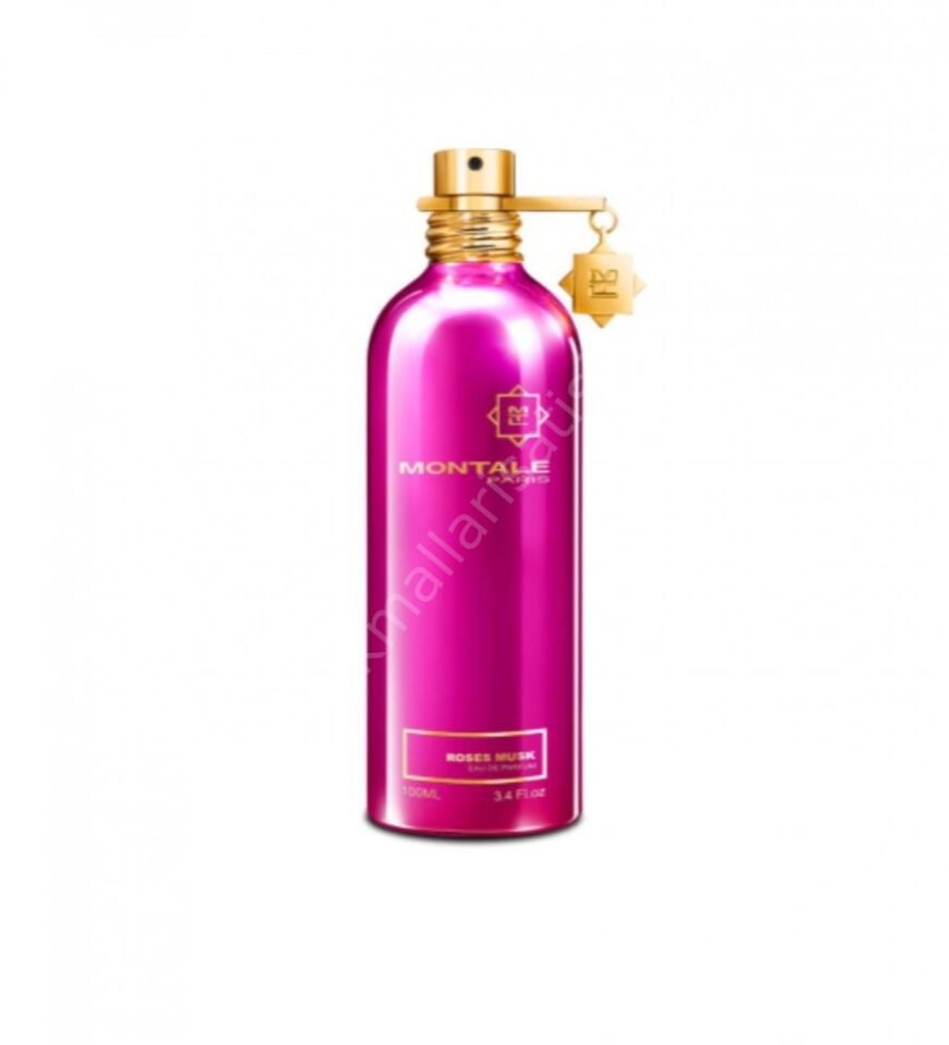 Montale Roses Musk Edp Tester Unisex Parfüm 100 Ml