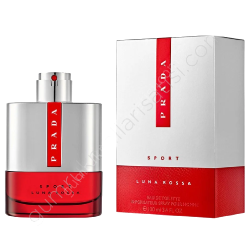Prada Luna Rossa Sport Edt Erkek Parfüm 100 Ml