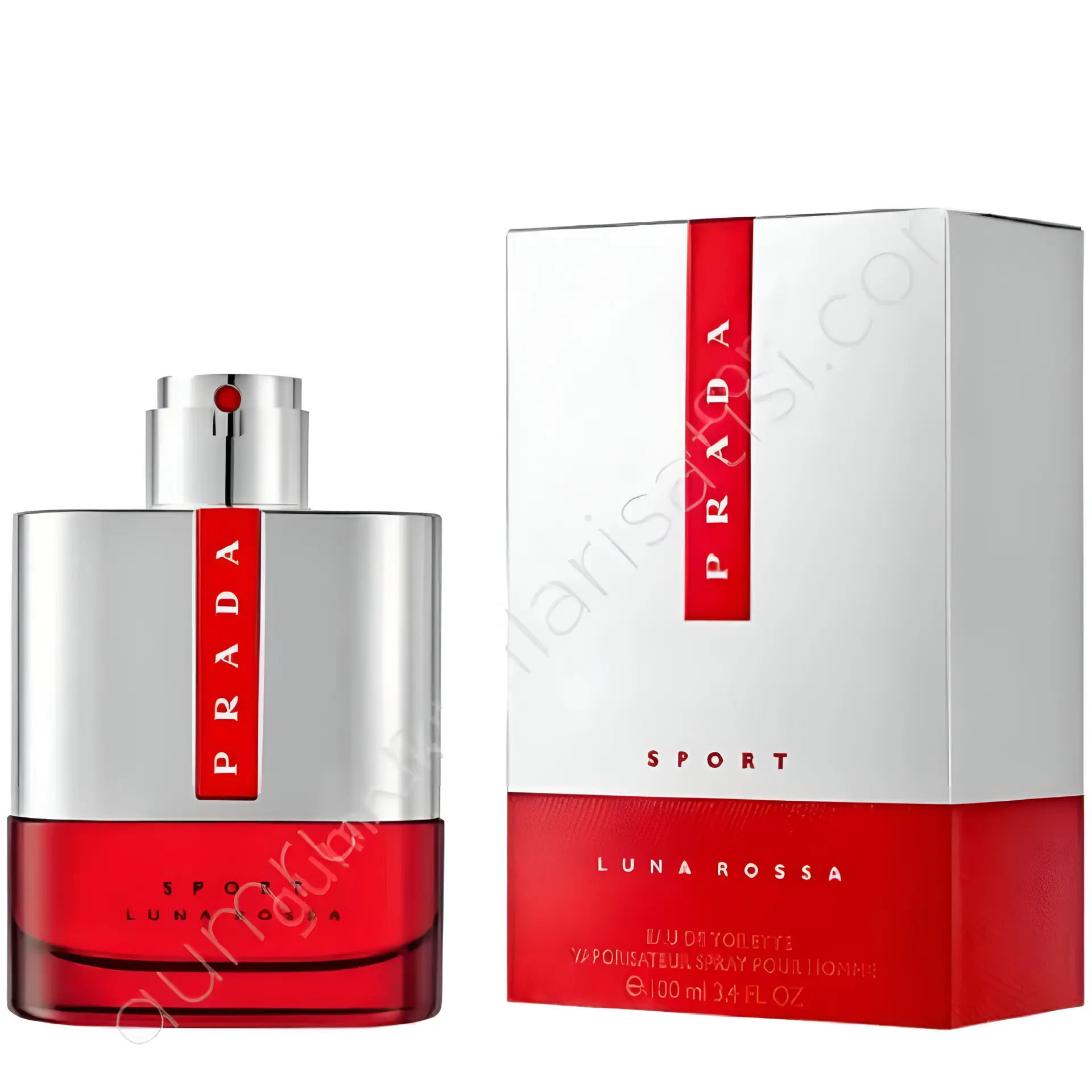Prada Luna Rossa Sport Edt Erkek Parfüm 100 Ml