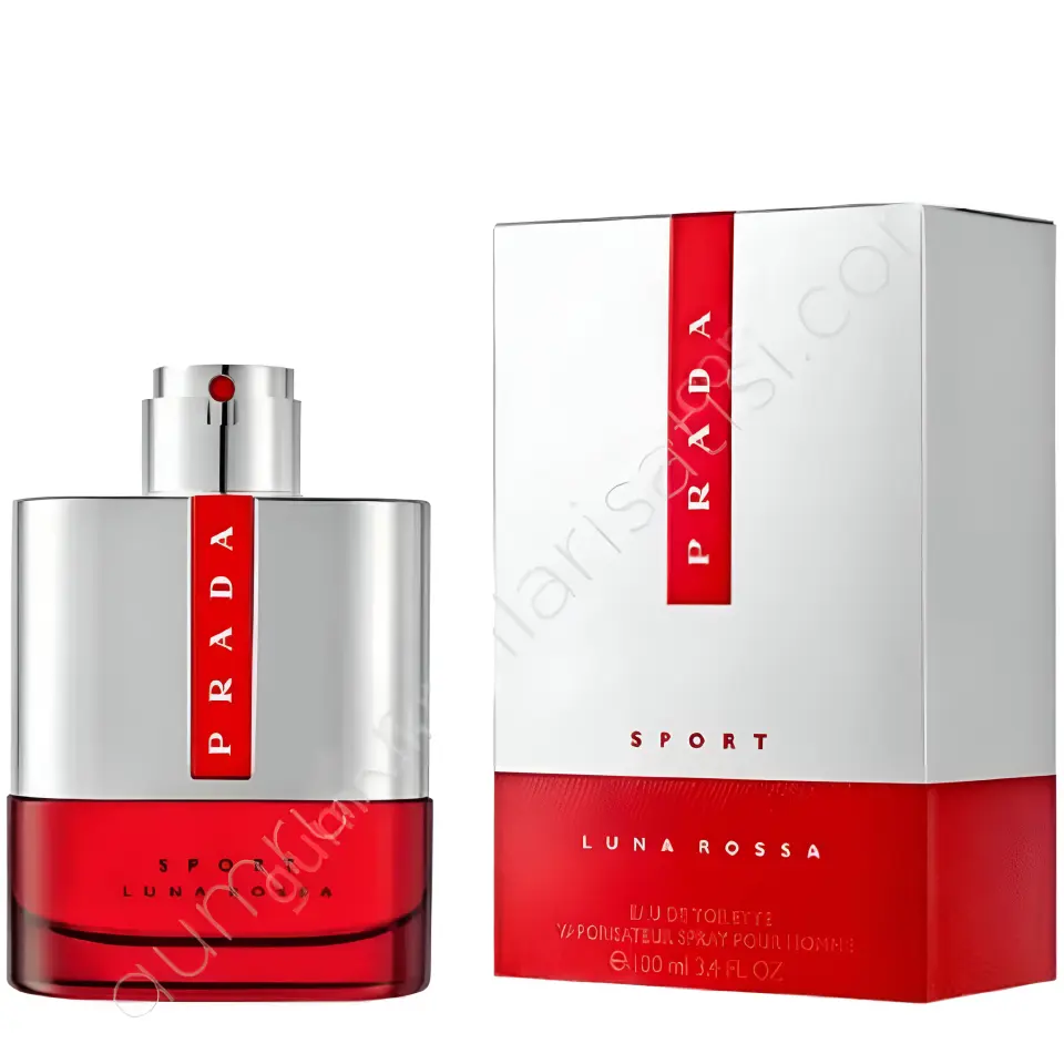 Prada Luna Rossa Sport Edt Erkek Parfüm 100 Ml