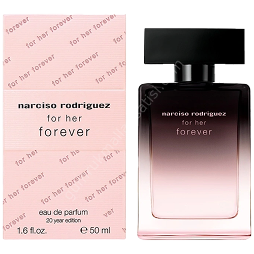 Narciso Rodriguez For Her Forever Edp Kadın Parfüm 100 Ml