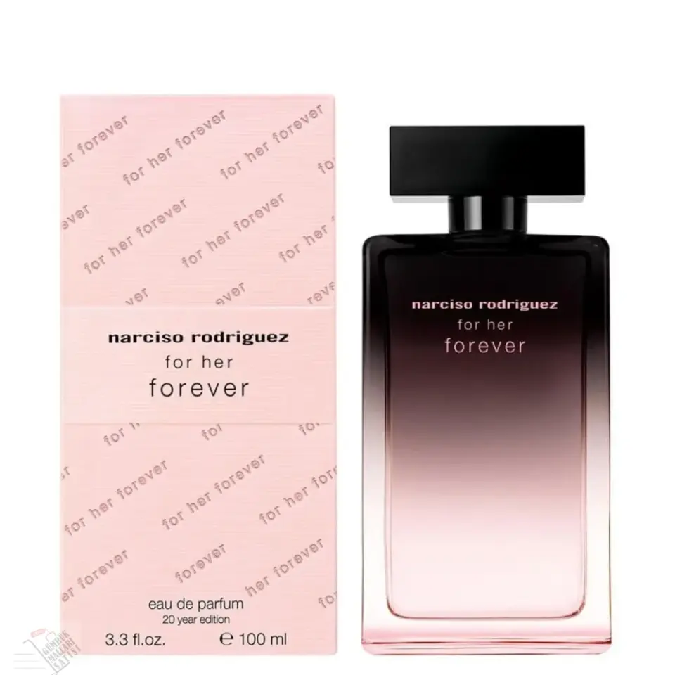 Narciso Rodriguez For Her Forever Edp Kadın Parfüm 100 Ml