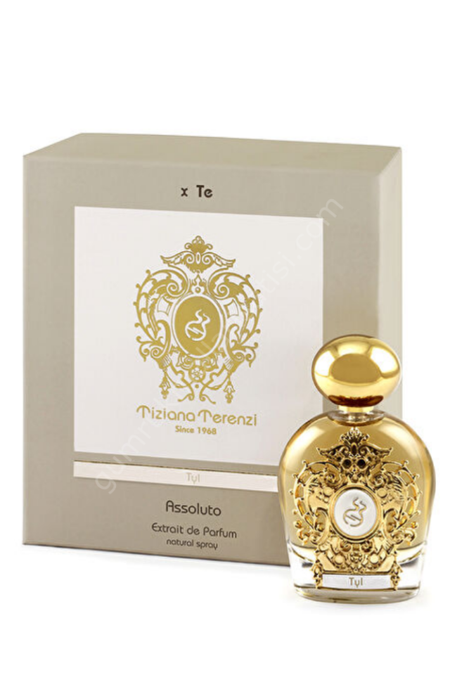 Tiziana Terenzi Tyl Assoluto Unisex Parfüm 100 Ml