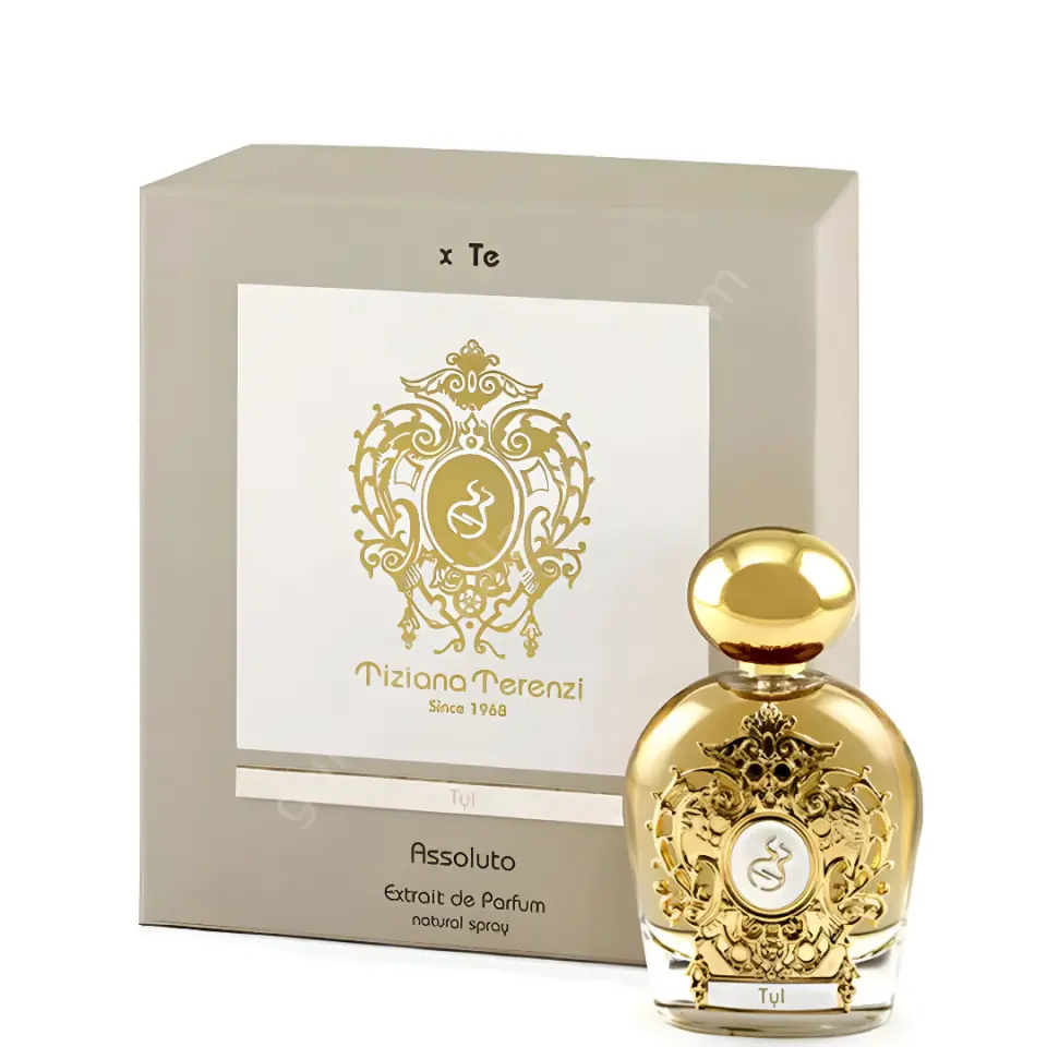 Tiziana Terenzi Tyl Assoluto Unisex Parfüm 100 Ml