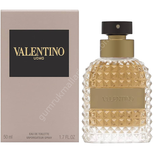 Valentino Uomo Edt Erkek Parfüm 100 Ml