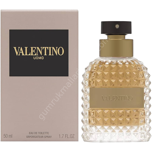 Valentino Uomo Edt Erkek Parfüm 100 Ml