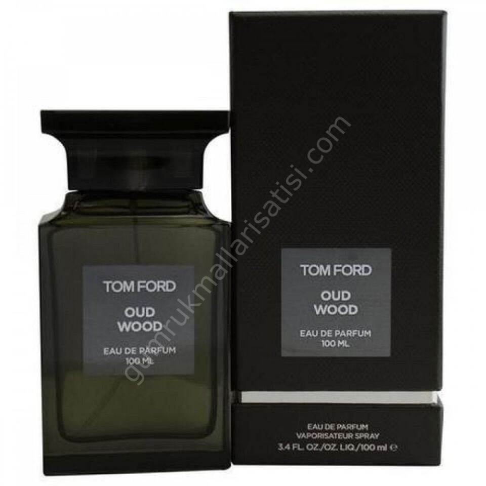 Tom Ford Oud Wood Edp Erkek Parfüm 100 Ml