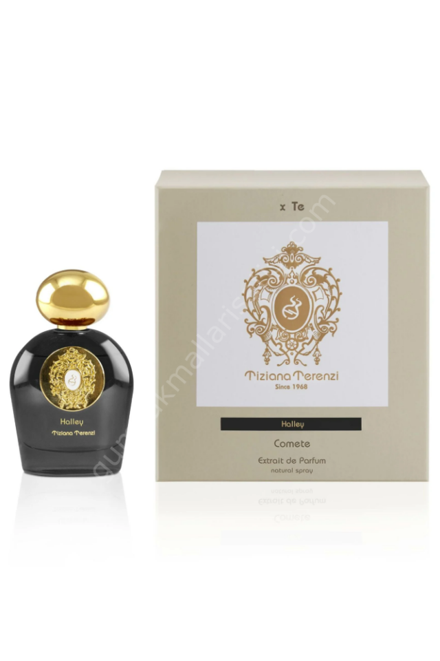 Tiziana Terenzi Halley Edp Unisex Parfüm 100 Ml