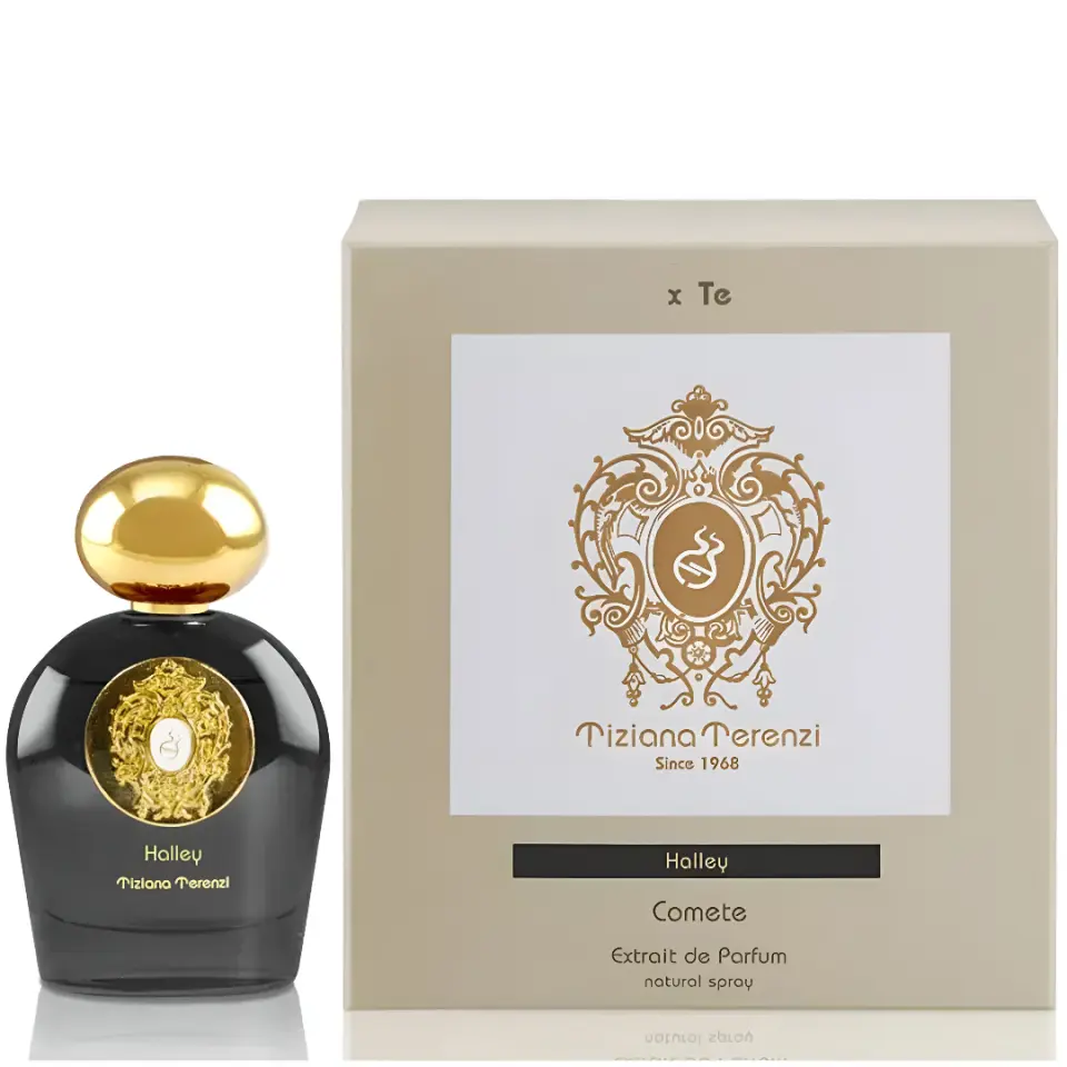 Tiziana Terenzi Halley Edp Unisex Parfüm 100 Ml