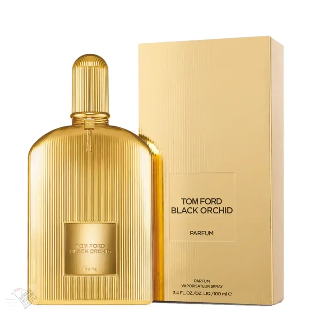 Tom Ford Black Orchid Gold Edp Unisex Parfüm 100 Ml