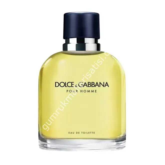 Dolce Gabbana Pour Homme Edt Tester Erkek Parfüm 125 Ml