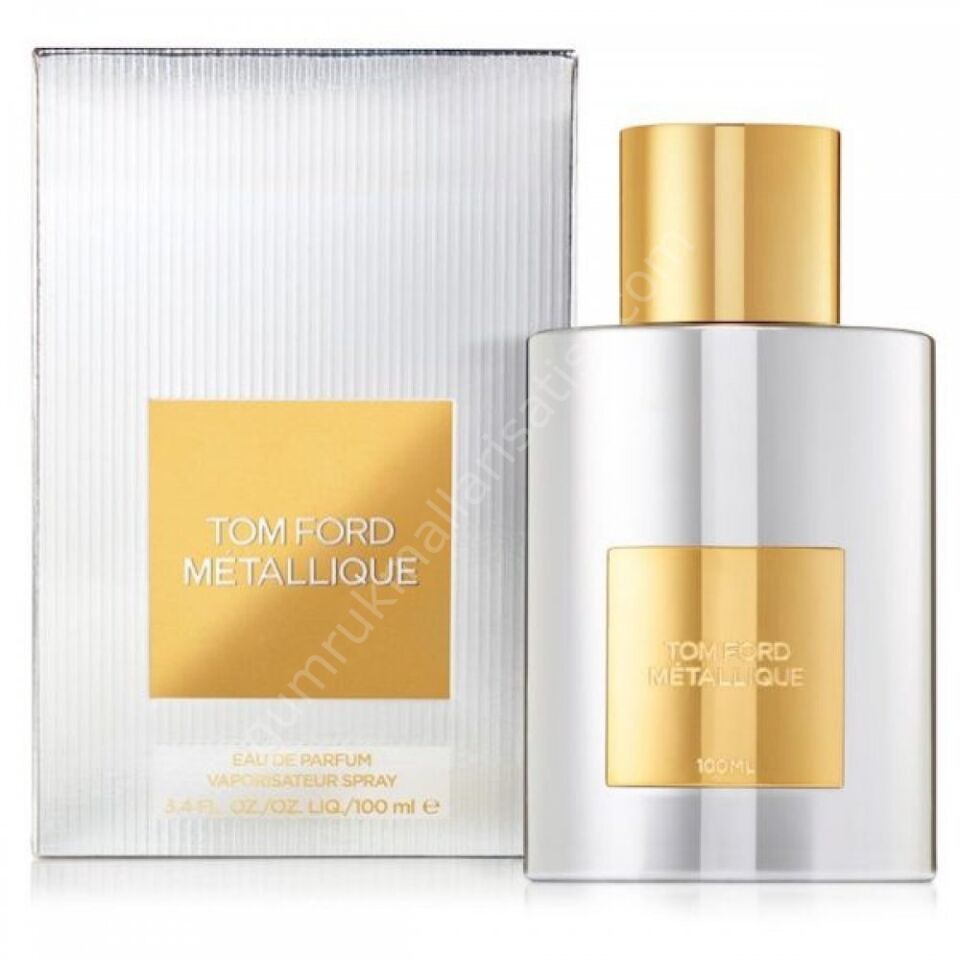 Tom Ford Metallique Edp Ünisex Parfüm 100 Ml