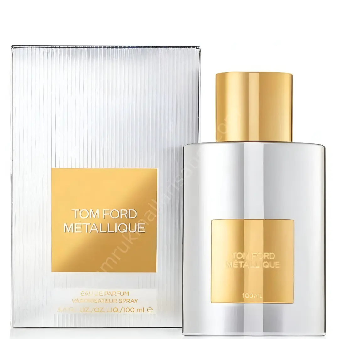Tom Ford Metallique Edp Ünisex Parfüm 100 Ml