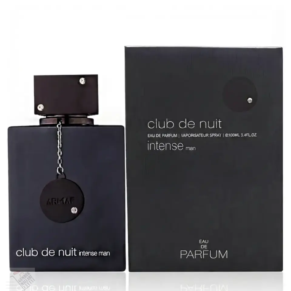 Armaf Club De Nuit İntense Man Edt Erkek Parfüm 100 Ml