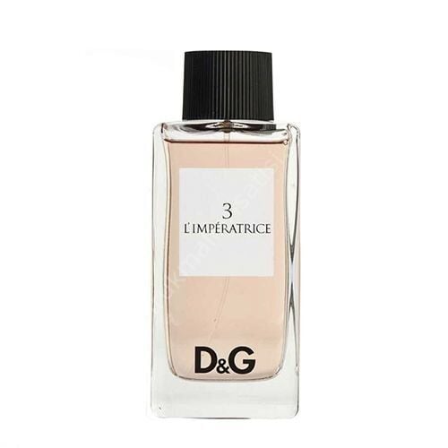 Dolce Gabbana Limperatrice No 3 Edp Tester Kadın Parfüm 100 Ml