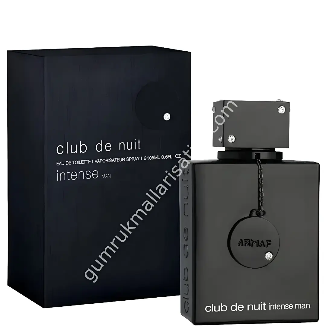 Armaf Club De Nuit İntense Man Edt Erkek Parfüm 100 Ml
