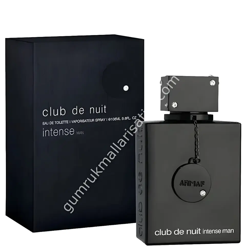 Armaf Club De Nuit İntense Man Edt Erkek Parfüm 100 Ml