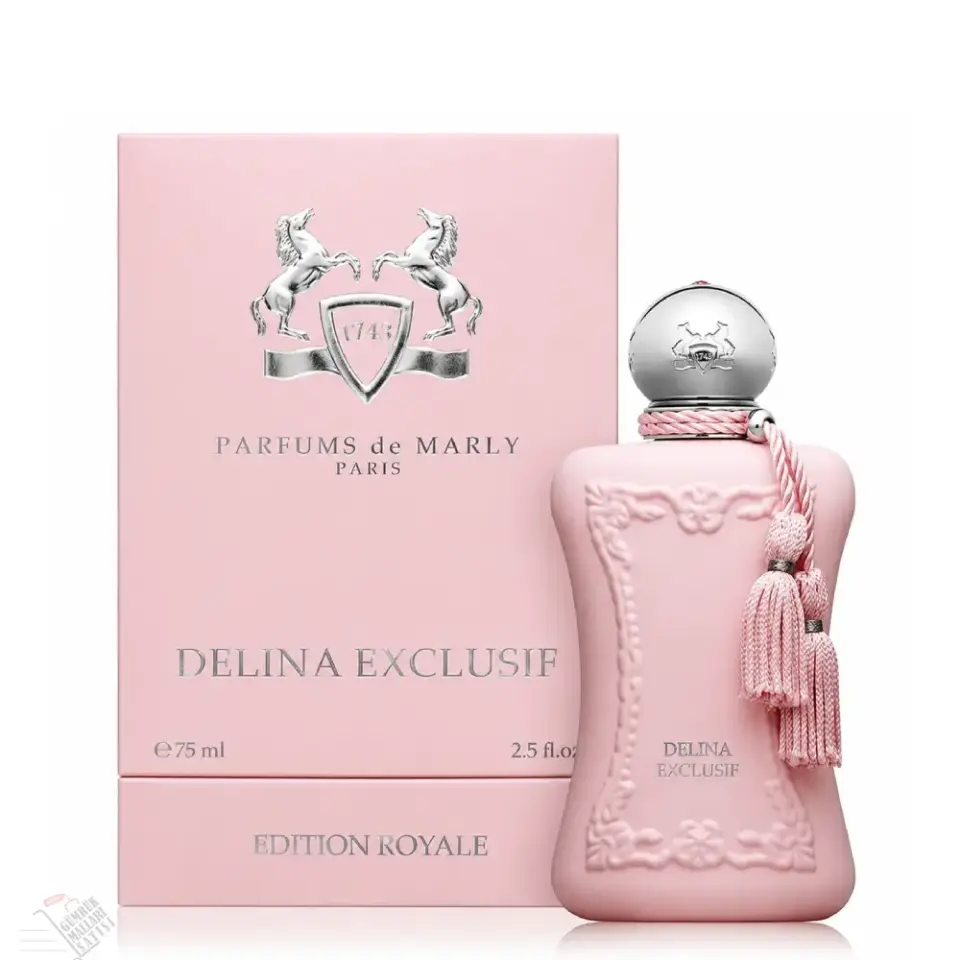 Parfums De Marly Delina Exclusif Edp Kadın Parfüm 75 Ml