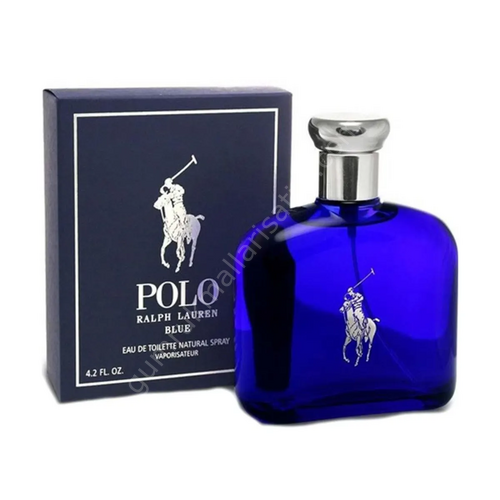 Ralph Lauren Polo Blue Edp Erkek Parfüm 125 Ml