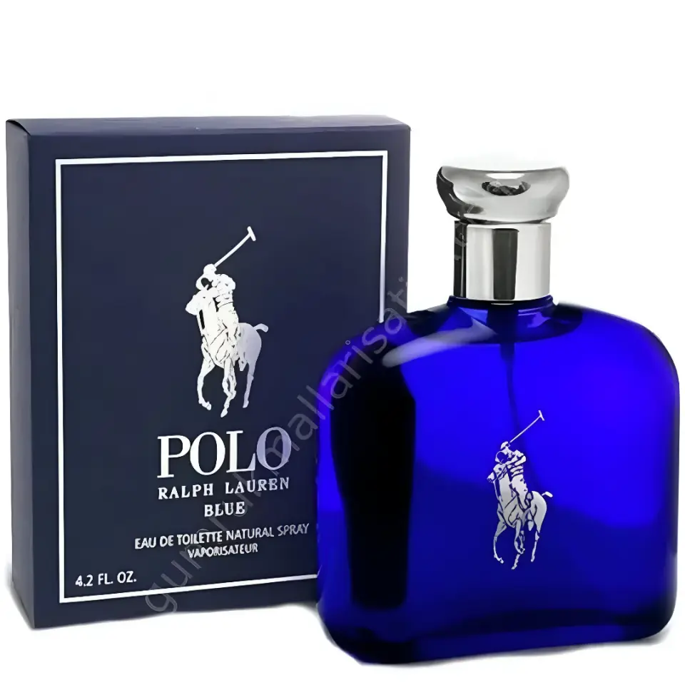 Ralph Lauren Polo Blue Edp Erkek Parfüm 125 Ml
