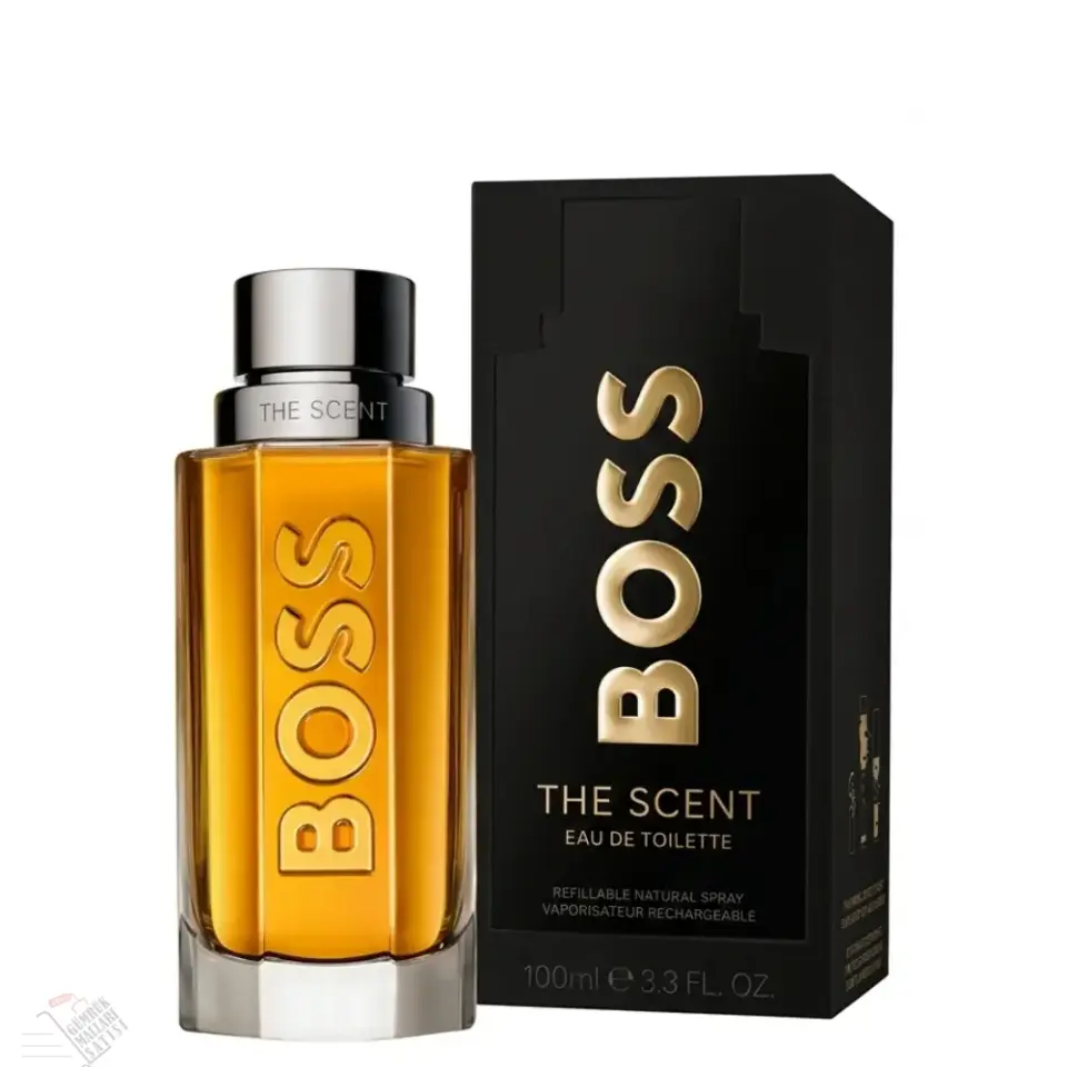 Hugo Boss The Scent Edt Erkek Parfüm 100 Ml