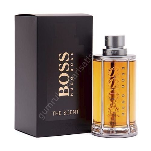 Hugo Boss The Scent Edt Erkek Parfüm 100 Ml