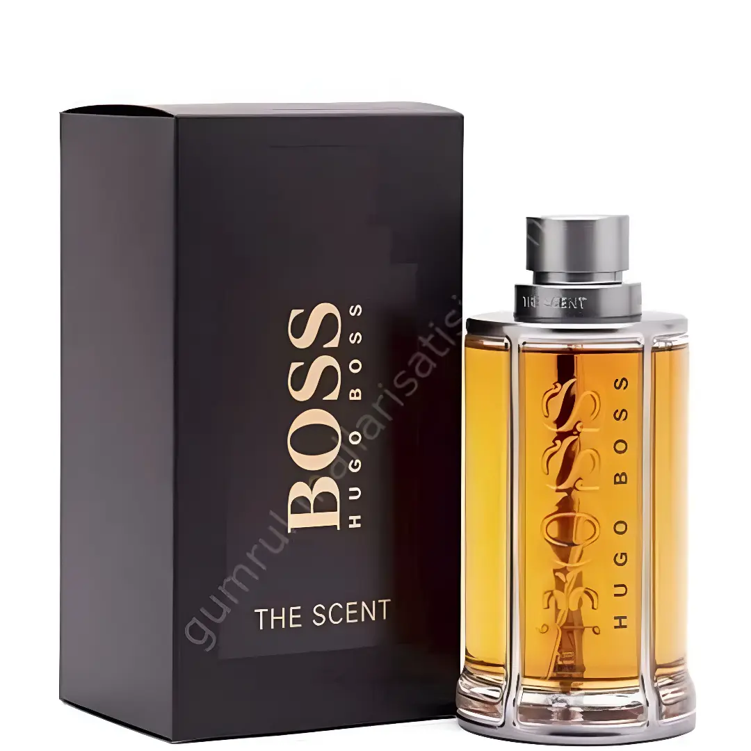 Hugo Boss The Scent Edt Erkek Parfüm 100 Ml