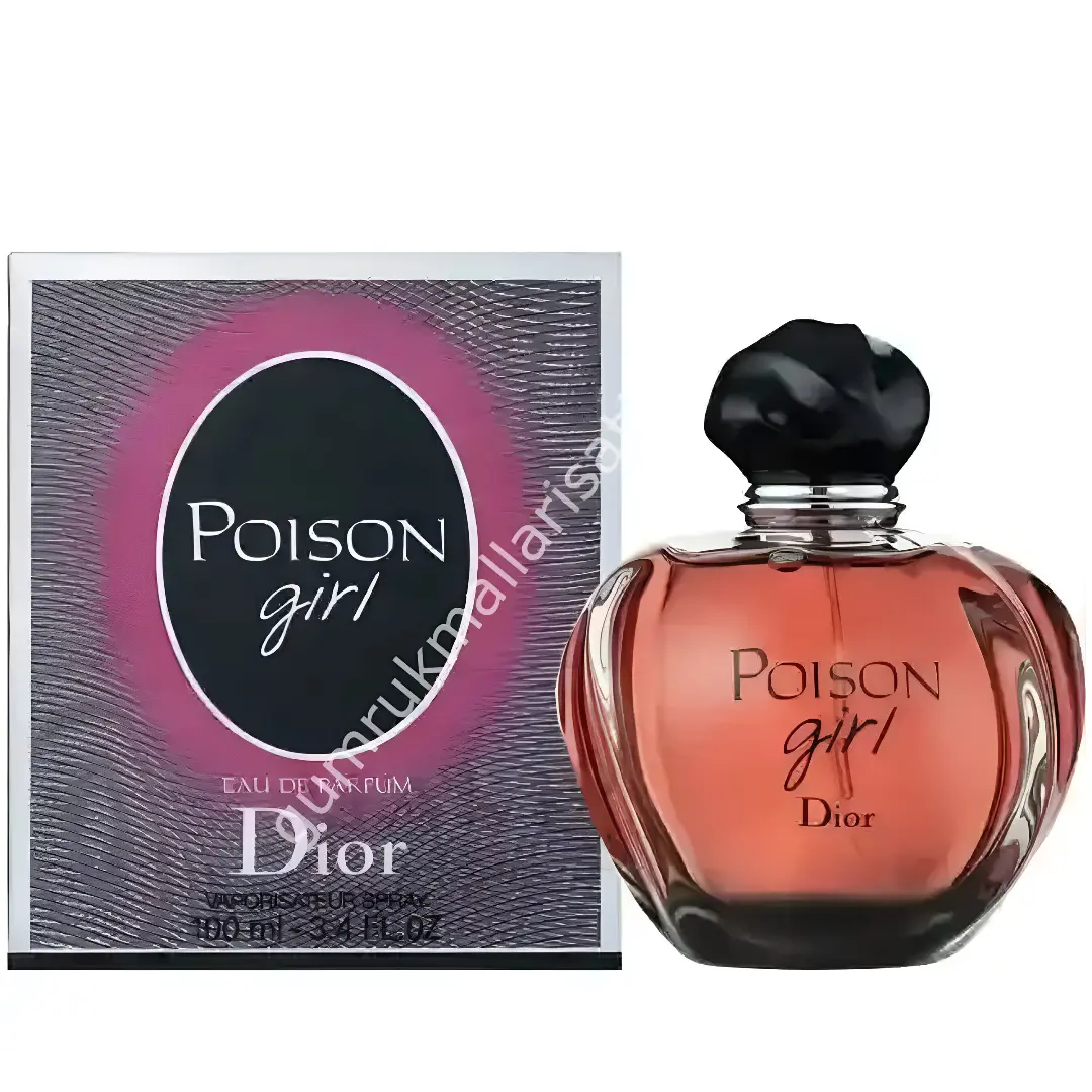 Dior Poison Girl Edp Kadın Parfüm 100 Ml